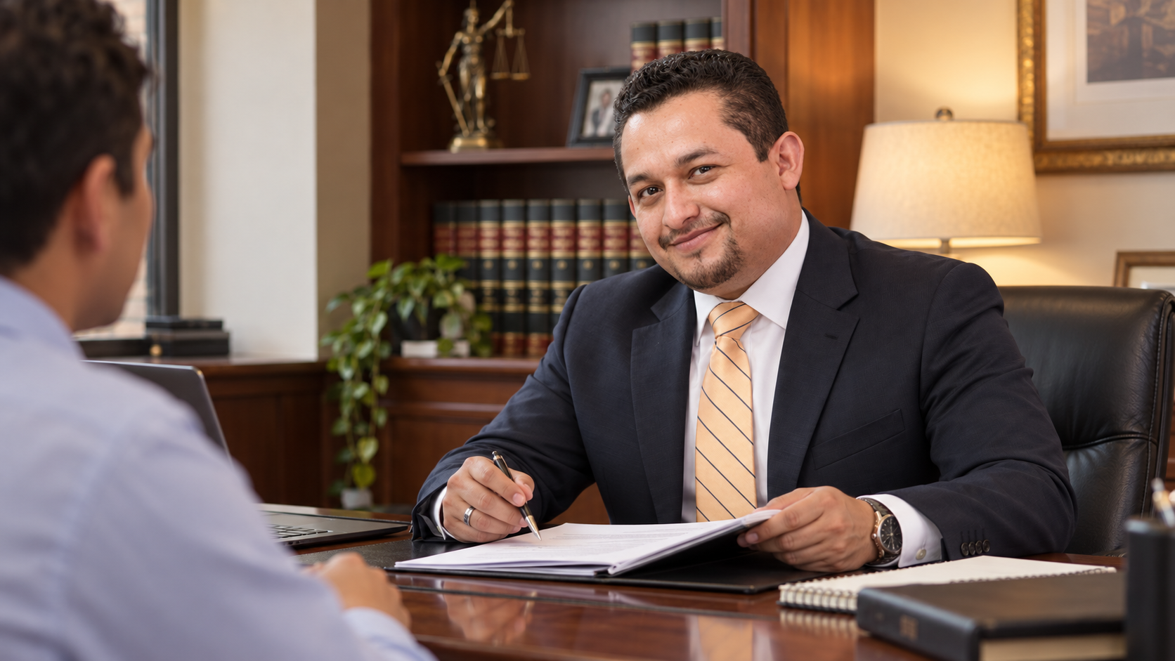 Consulta legal profesional